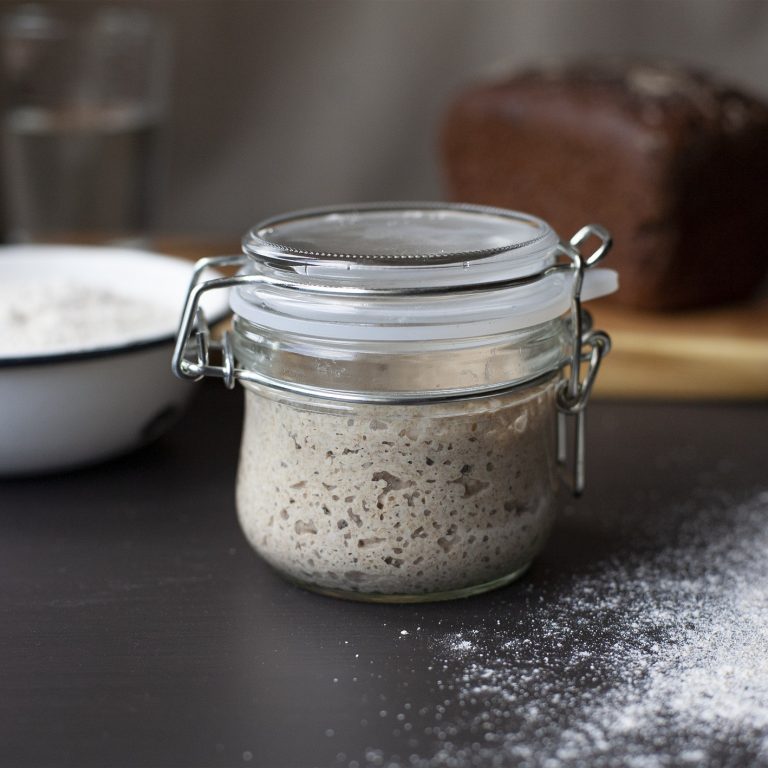 Sauerteig-Starter