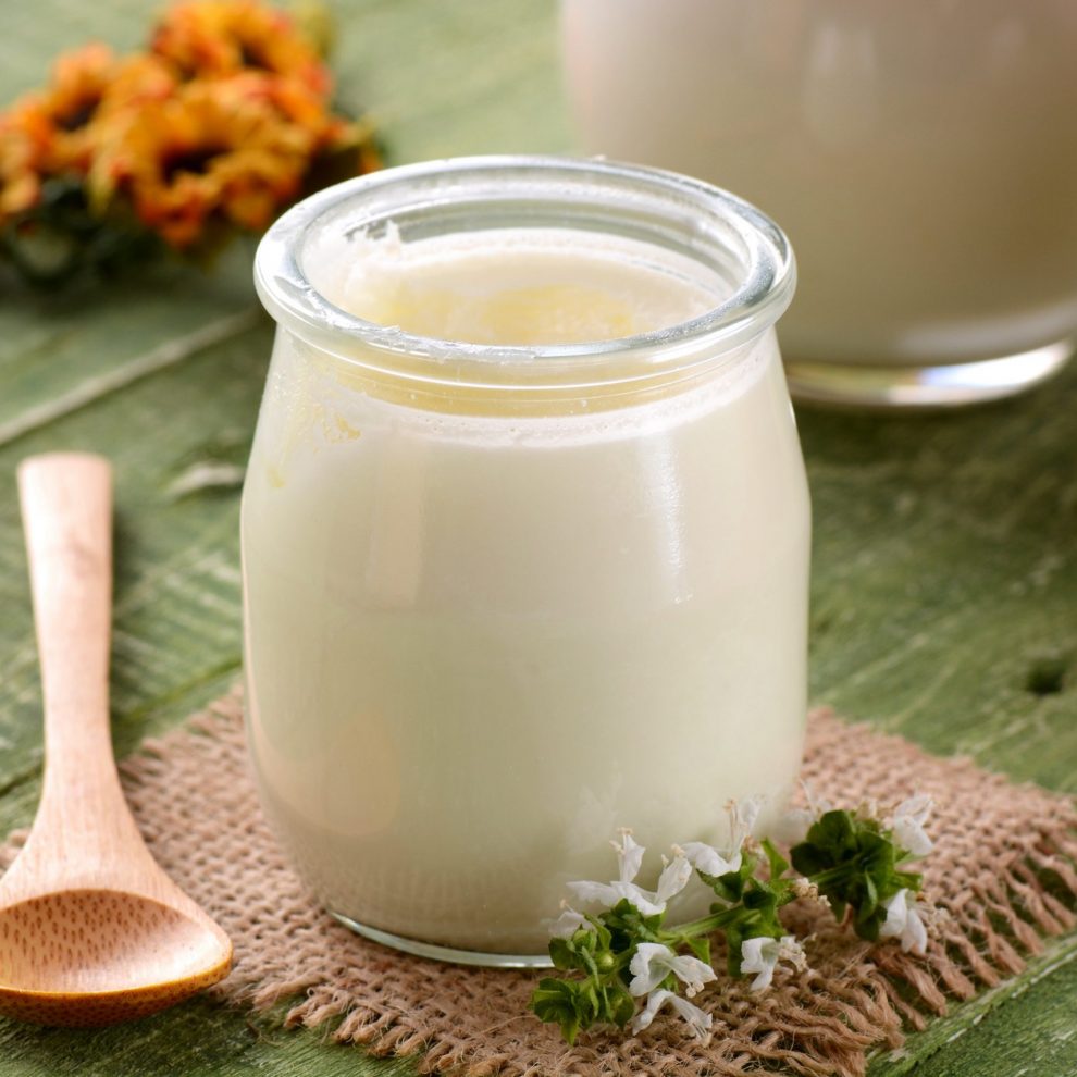 Naturjoghurt