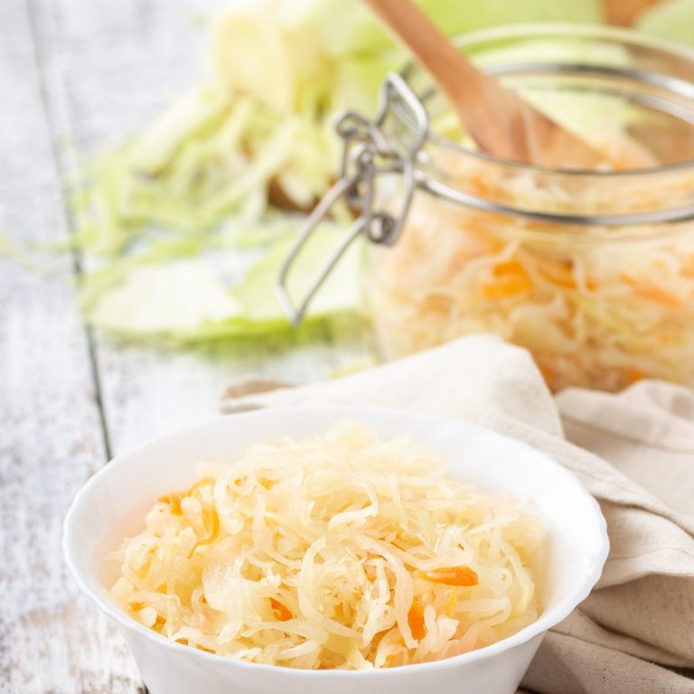 Sauerkraut