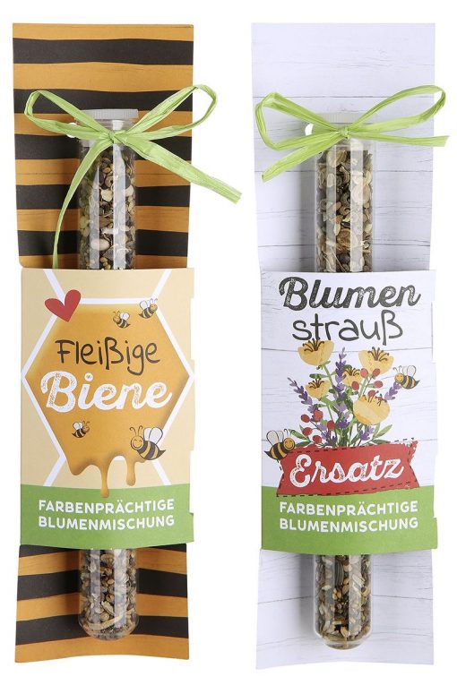 Blumenstraußersatz "Biene"