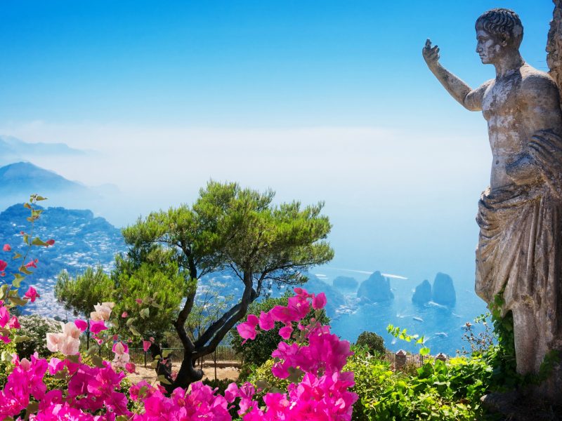 Capri © neirfy - stock.adobe.com
