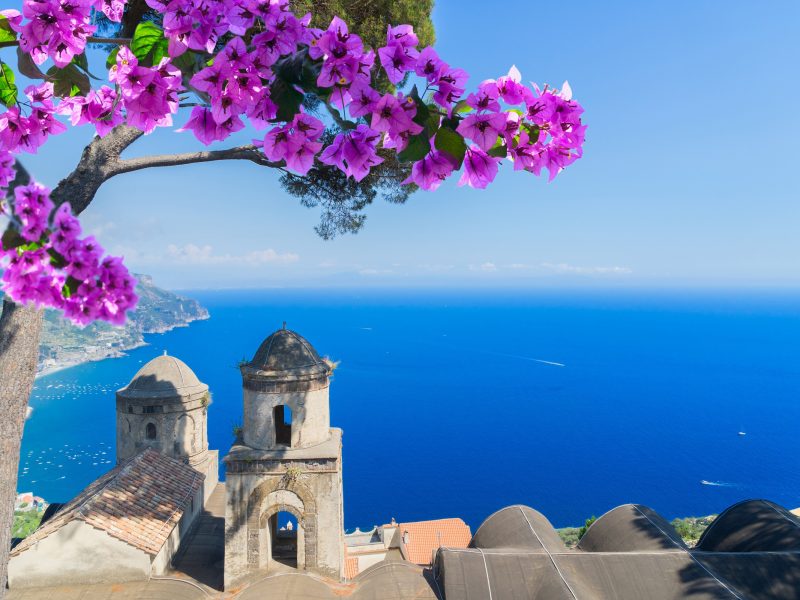Ravello © neirfy - stock.adobe.com