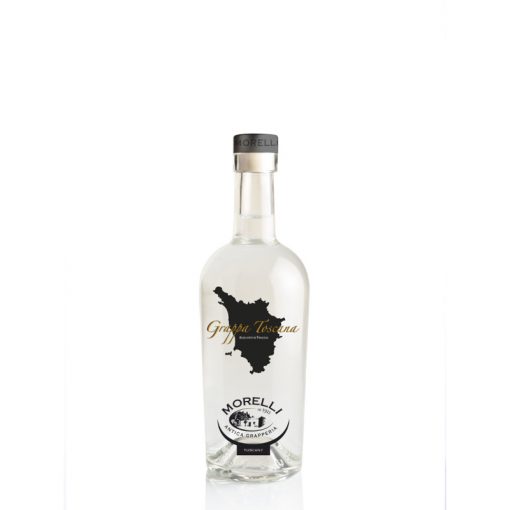 Grappa Toscana Bianco