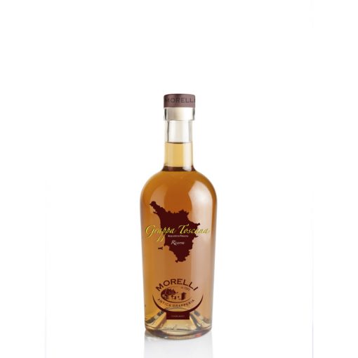 Grappa Toscana Riserva