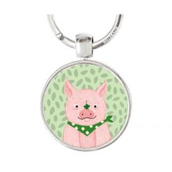 Lucky pig
