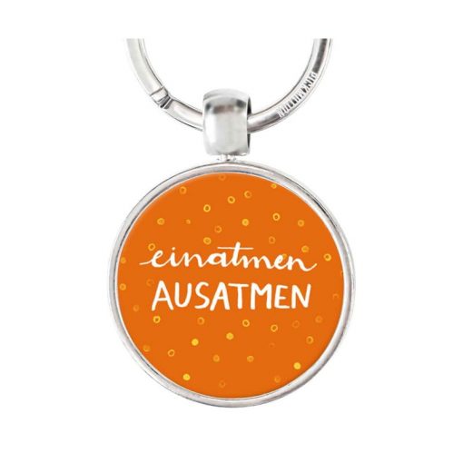 Einatmen Ausatmen
