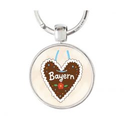 Lebkuchenherz Bayern
