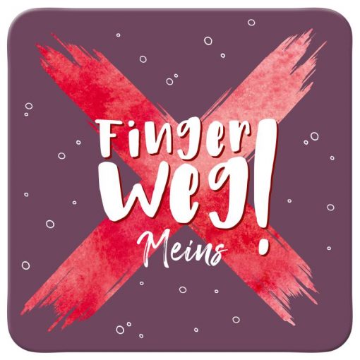 Finger weg